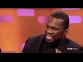 50 Cent Explains How His Tongue is Special - The Graham Norton Show