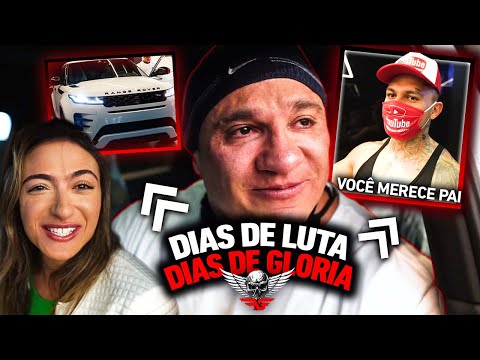 FABIO GIGA REALIZA SEU GRANDE SONHO - ELE CHOROU😢🚀