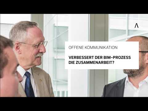 openBIM - Experteninterview (Teil 4) - Einflüsse auf Kreativität und Ästhetik