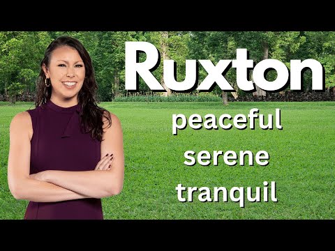 5 Things To Know When Moving To Ruxton