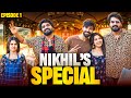 Nikhil S Special Episode 01 Shivakumar Priyanka Jain Never Ending Tales