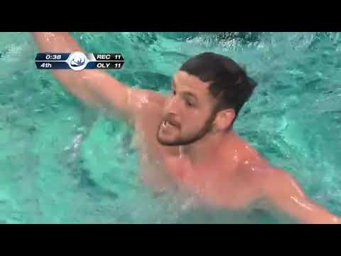 Γενηδουνιάς Ημιτελικός CL (Προ Ρέκο - Ολυμπιακός 11-12)