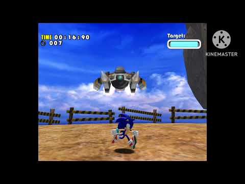 Sonic Adventure - Egg Mobile/Egg Hornet (MIDI Remix Version 2)