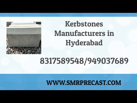 Kerb Stone Paver Block