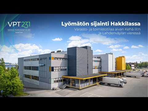 Vanha Porvoontie 231