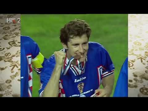 Nizozemska 1:2 Hrvatska SP 1998