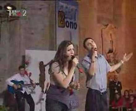 Danijel Svalina & Dorotea Maric - Dlan