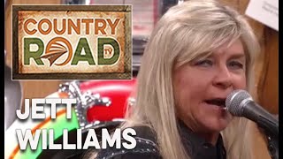 Jett Williams   &quot;I Can&#39;t Help It If I&#39;m Still in Love with You&quot;