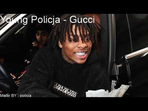 Young Policja - Gucci ( Official Music Video)