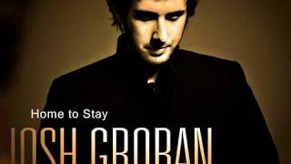 ❤♫ Josh Groban - Home to Stay (2001) 回家