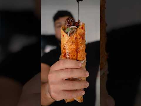 Türkisches Adana Kebab-Sandwich