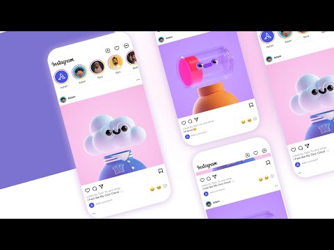 Instagram App -  SwiftUI