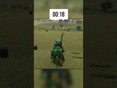 How To Do Silage In 30 Seconds Or Less #fs25