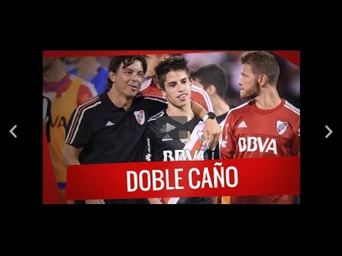 Doble Caño Moya River Plate