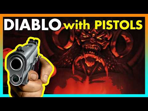 DIABLO like NEVER before: The HELL 3 Mod