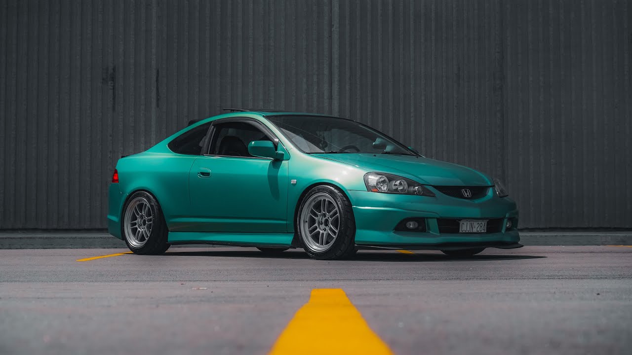 2002 Acura RSX Type S - It's All In The Details