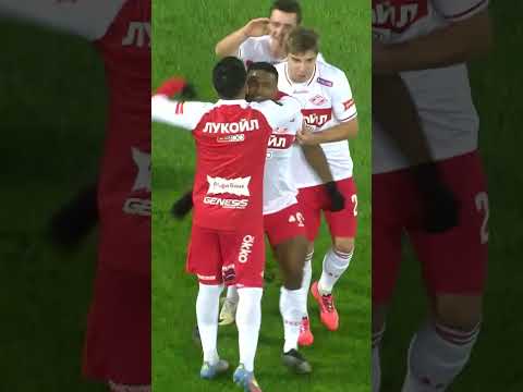 СУМАСШЕДШИЙ ГОЛ СО ШТРАФНОГО! ЭТО МАРКИНЬОС!👏👏👏