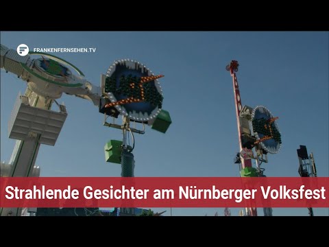 Zum Tag der Menschen mit Behinderung: Nürnberger Frühlingsfest lädt zum Achterbahn fahren ein