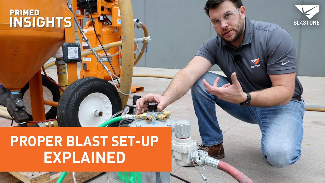 Sandblast Setup 101: Complete Beginner Guide