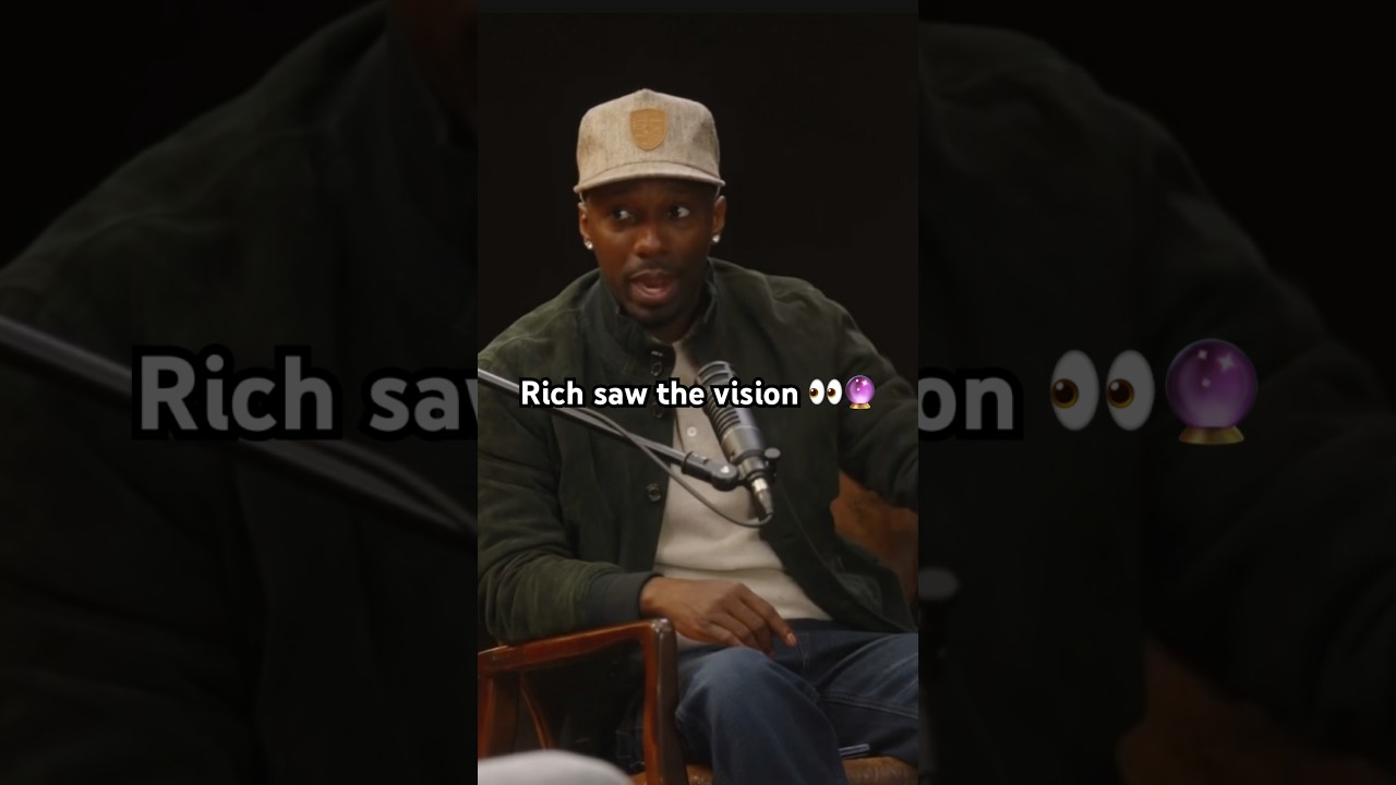 Rich knew all about what the Sixers could do in Round 1 😤