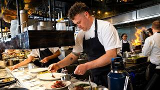 LIVE IRL Chef Stream | Busy London Restaurant