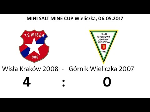 Wisła Kraków 2008 - Górnik Wieliczka 2007