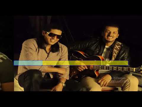 karaokê antes que você se vá. Fabrício e fabian