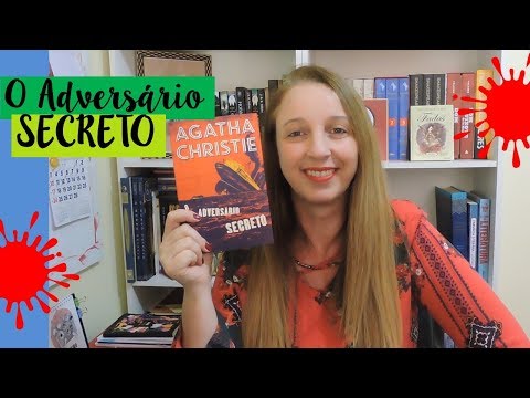 O Adversário Secreto (Agatha Christie) | Portão Literário