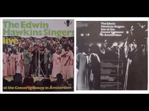 Edwin Hawkins Singers Live at the Concertgebouw Amsterdam