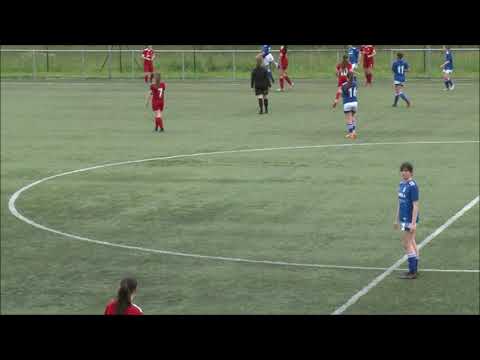 Regional Femenino 2020/21 - Jornada 5 // Oviedo Moderno "C" vs CD Covadonga "A" 4 - 0