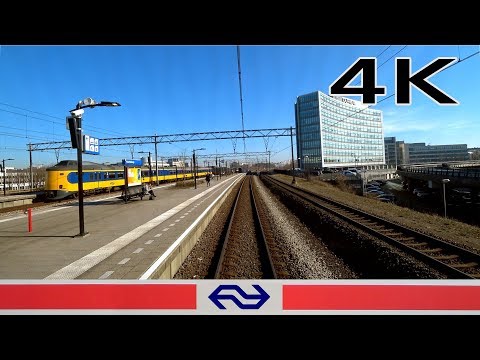 4K CABVIEW HOLLAND Hoofddorp Opstel - Weesp SLT 26feb 2019