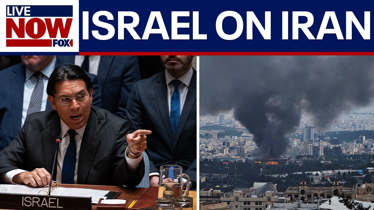 Israel-US strikes: Iran vows retaliation amid strikes