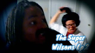 THE SUPER WILSONS Ep.2 | Super Will Discovers Grumpy Grandpa Willy Secret!