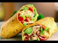 DIY Sandwich Wrap