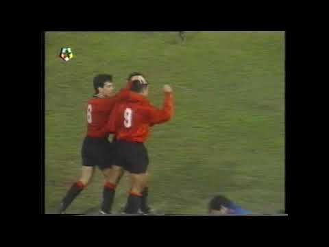Mallorca 2 0 Real Madrid - Copa del Rey 1992-93