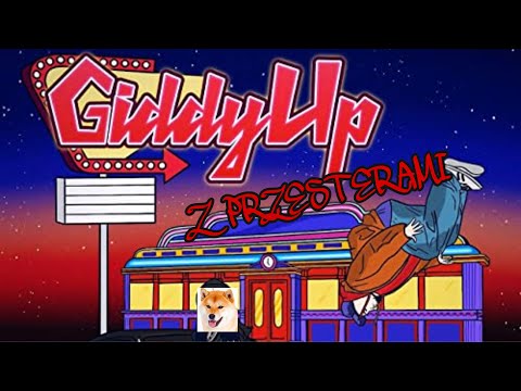 TRIPPYTHATKID X KAMIYADA - GIDDY UP PRZESTERY