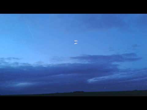 GliderFX Evening Glider Firework Display at Southdown GC