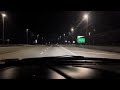 PERFECT Slow FDOT Bridge W Cardinal St Bridge Over SR 589 Lecanto FL