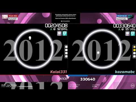 Spanish Showdown 21 - SF Kalal331 vs kazamabc