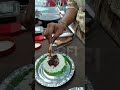 HardWorking Surati Lady Selling Road Side Waffle Chocolate Lovers