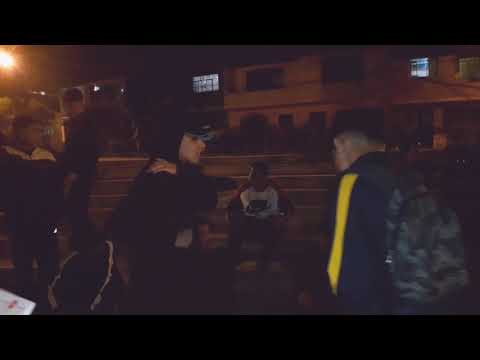 PIERO PISTAS VS ANILO ICE - SEMIFINAL | RAP LIONS |