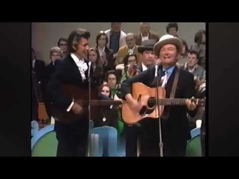 Lester Flatt & The Nashville Grass - My Little Cabin Home on the Hill.