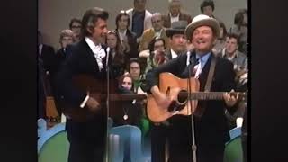 Lester Flatt &amp; The Nashville Grass - My Little Cabin Home on the Hill.