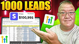 1000 Free Leads each Month