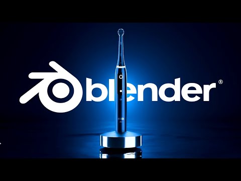 How to Make Perfect Product Animations in Blender