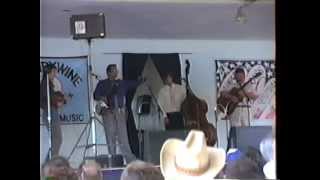 Nashville Bluegrass Band - Up Above My Head - 1989