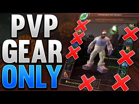 "Still No Gear!" Gearing Through PVP Part 2