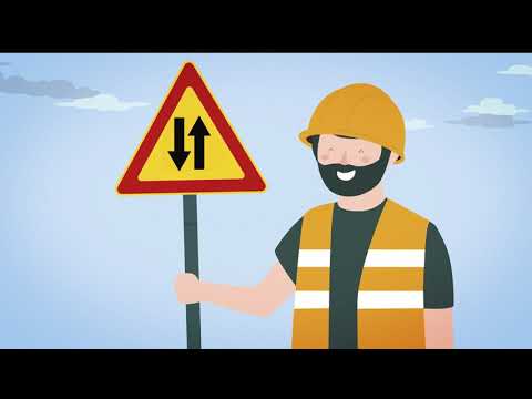 Sur l’autoroute, respectons la signalisation pour une conduite plus sûre