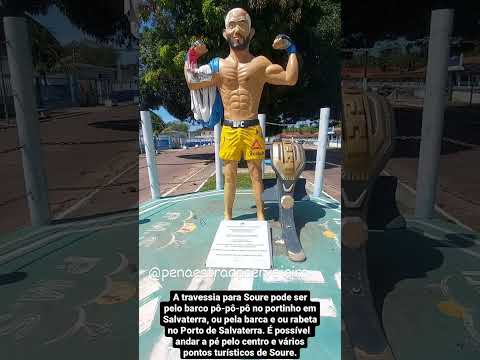 Ep. 108 - Conheça o melhor da cidade de Soure - Ilha de Marajó - Pará