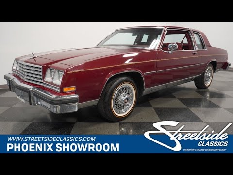 1981 Buick LeSabre (CC-1444813) for sale in Mesa, Arizona